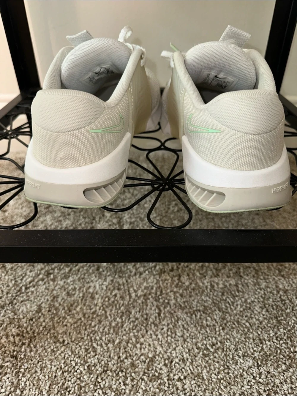 Nike Metcon Training Shoes Sz 9